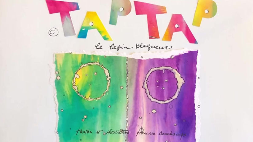 @TapTap le lapin blagueur - Conte illustré et musical